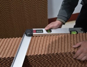 降溫水簾工作原理是什么樣的呢？