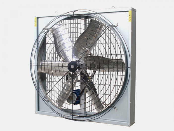 牛舍懸掛式風(fēng)機